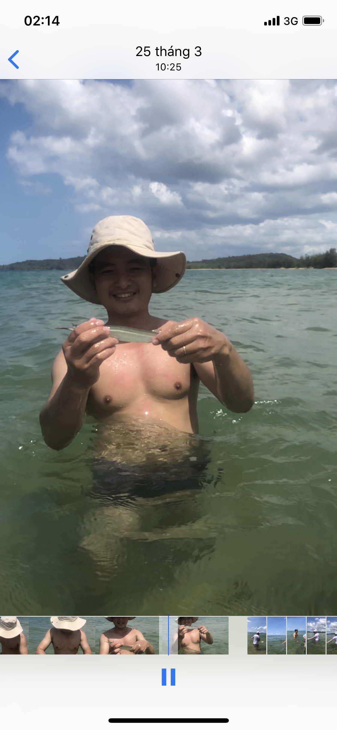 Tour Đánh Lưới – Làm Ngư Dân Đảo / 1n