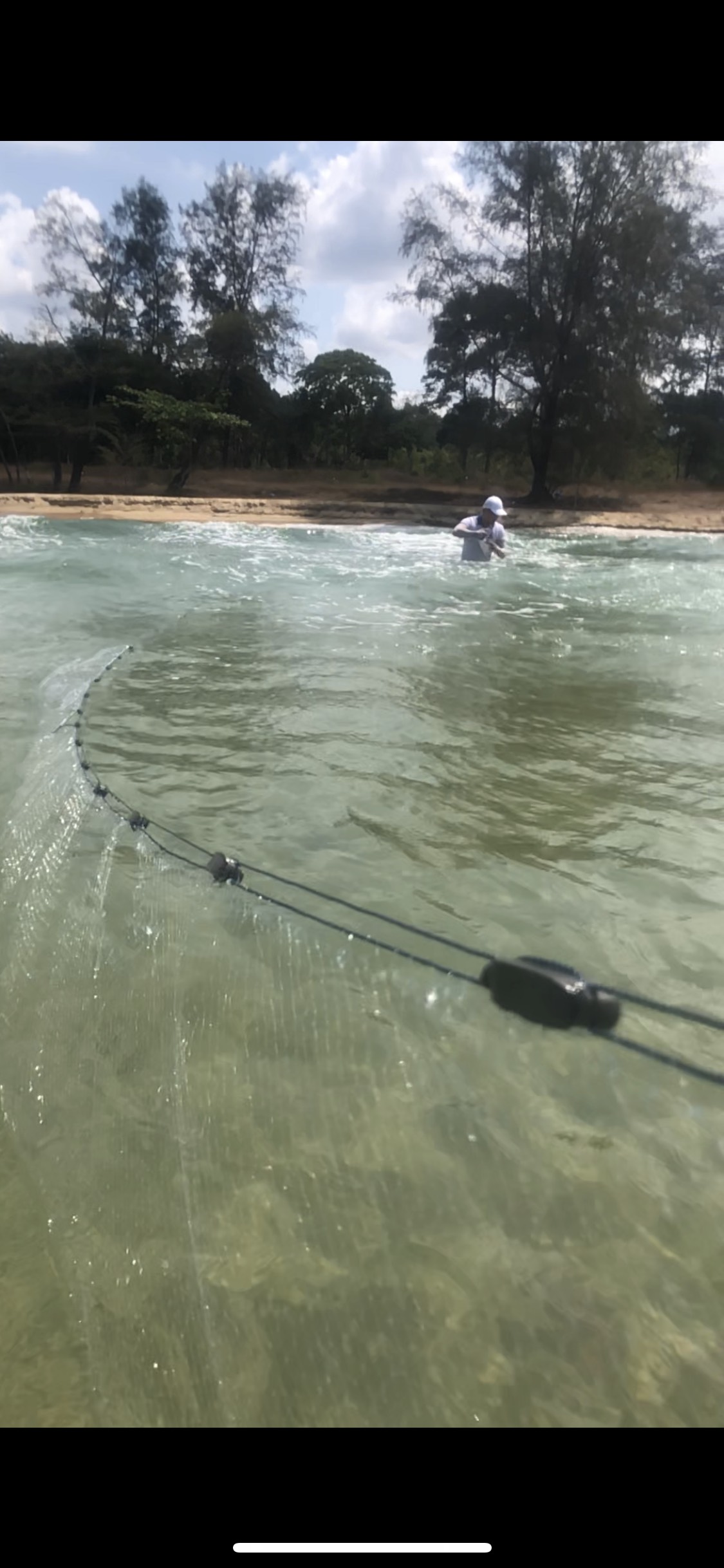 Tour Đánh Lưới – Làm Ngư Dân Đảo / 1n