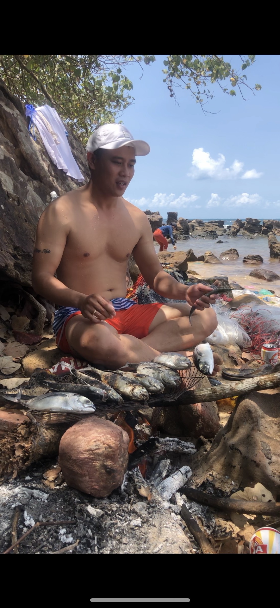 Tour Đánh Lưới – Làm Ngư Dân Đảo / 1n