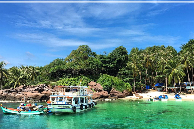 Tour du lịch Phú Quốc / 3n2đ