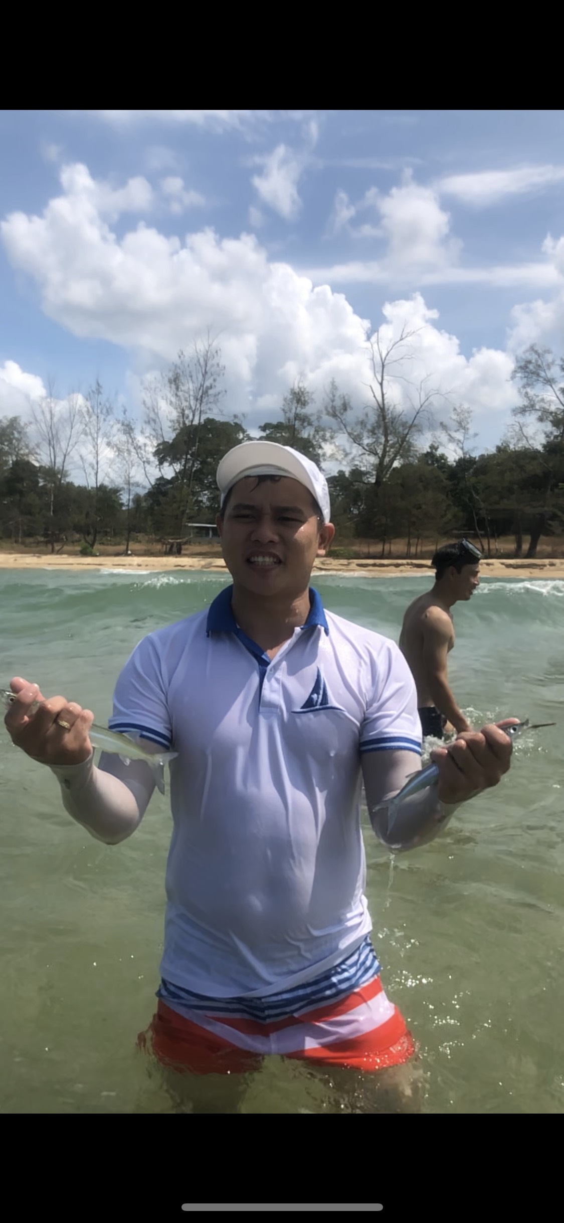 Tour Đánh Lưới – Làm Ngư Dân Đảo / 1n