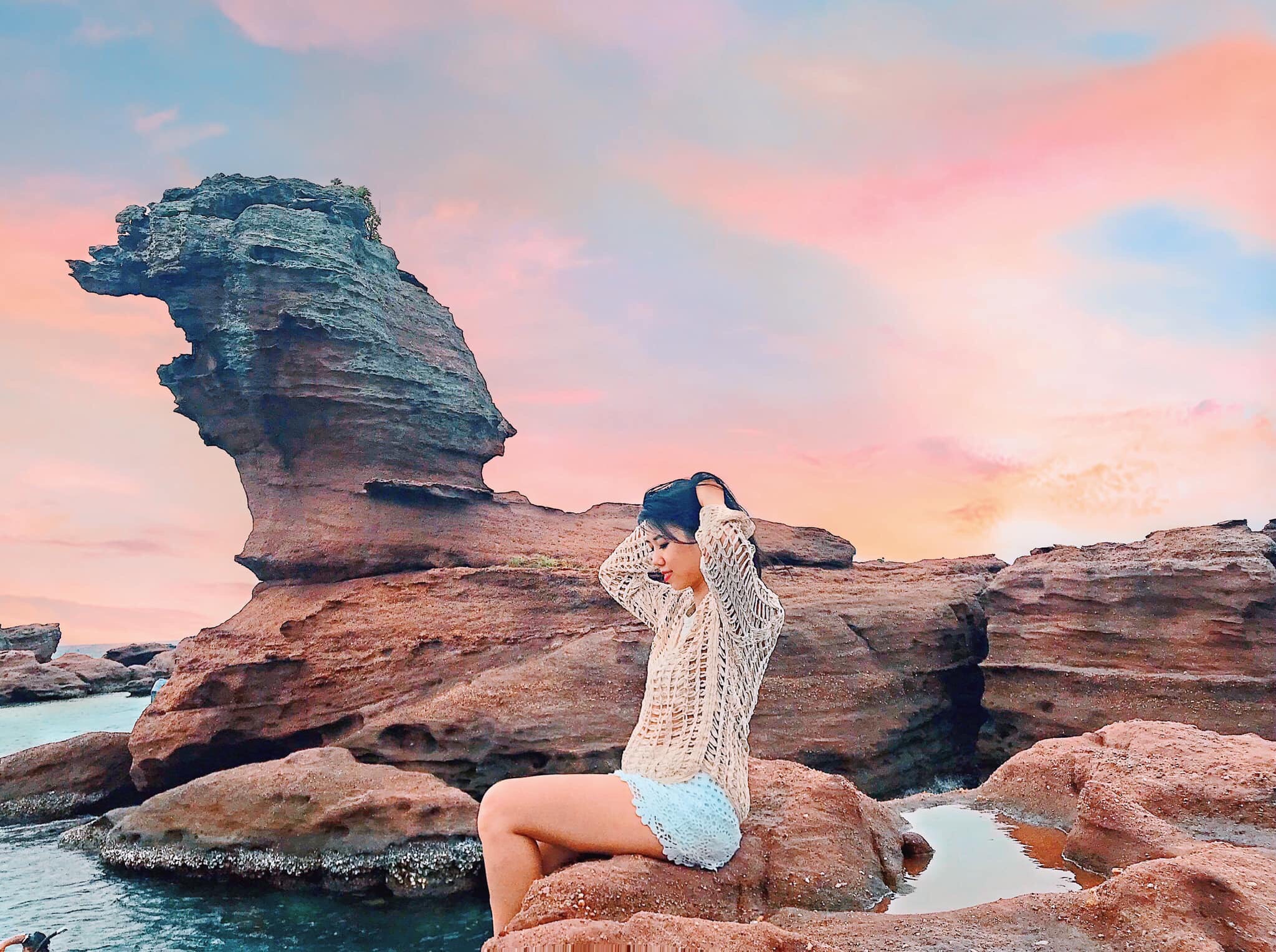 Tour cano 4 đảo – cáp treo Phú Quốc / 1n