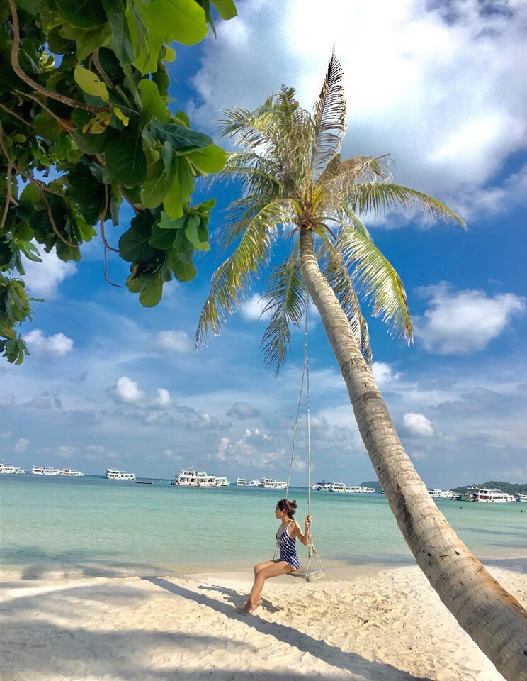 Tour cano 4 đảo – cáp treo Phú Quốc / 1n