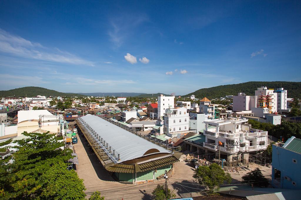 KHÁCH SẠN PHÚ HỒNG PHÚ QUỐC / KHÁM PHÁ PQ TRAVEL