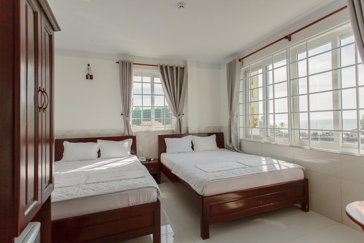 KHÁCH SẠN PHÚ HỒNG PHÚ QUỐC / KHÁM PHÁ PQ TRAVEL