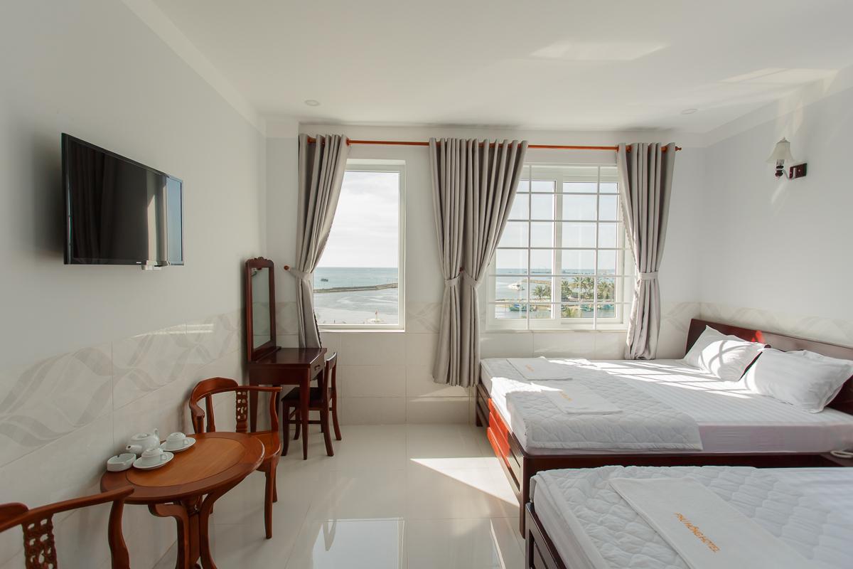 KHÁCH SẠN PHÚ HỒNG PHÚ QUỐC / KHÁM PHÁ PQ TRAVEL