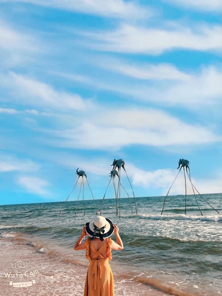 Tour cano 4 đảo – cáp treo Phú Quốc / 1n