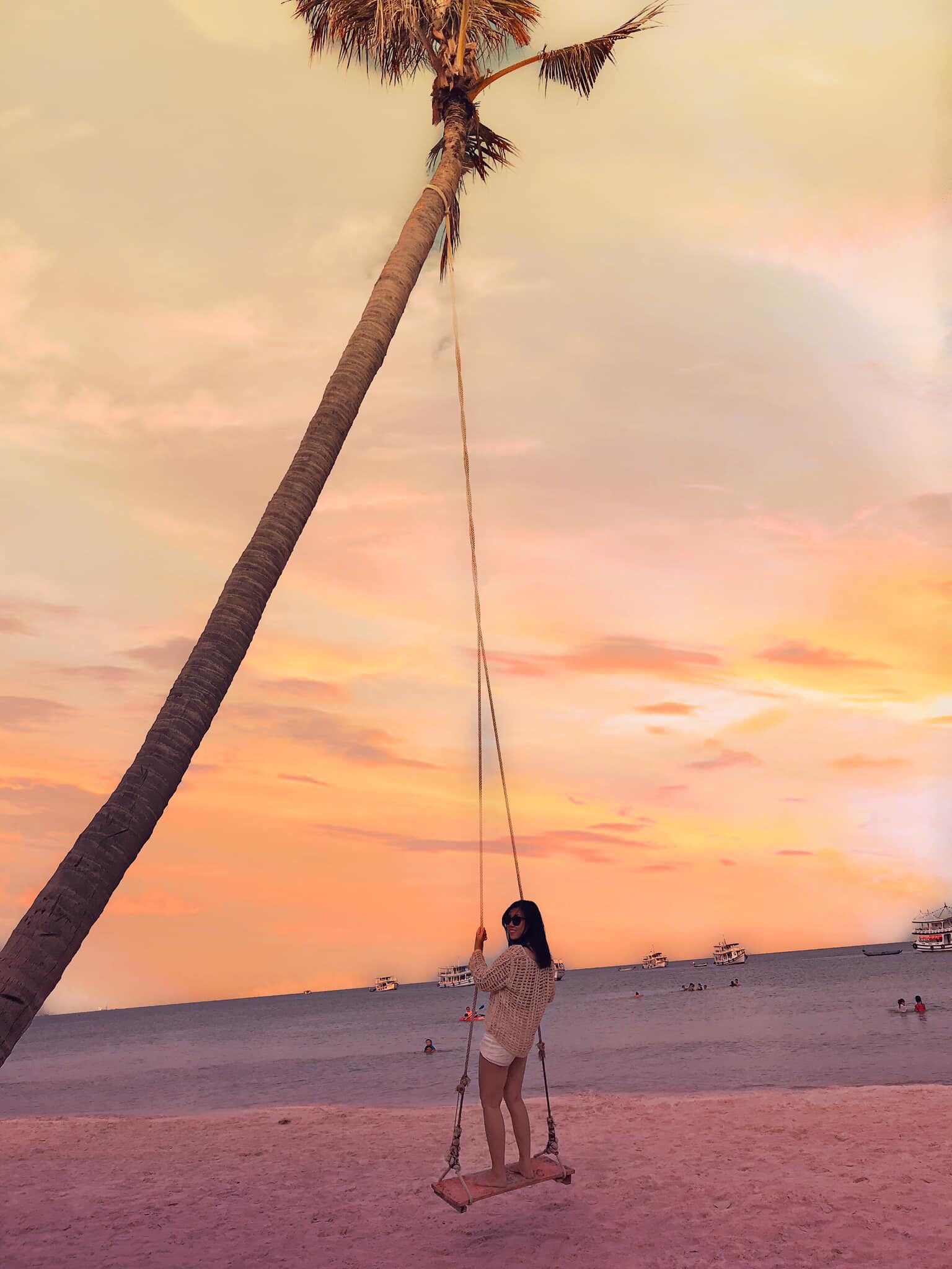 Tour cano 4 đảo – cáp treo Phú Quốc / 1n