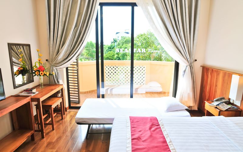 RESORT SEA STAR PHÚ QUỐC / KHÁM PHÁ PQ TRAVEL