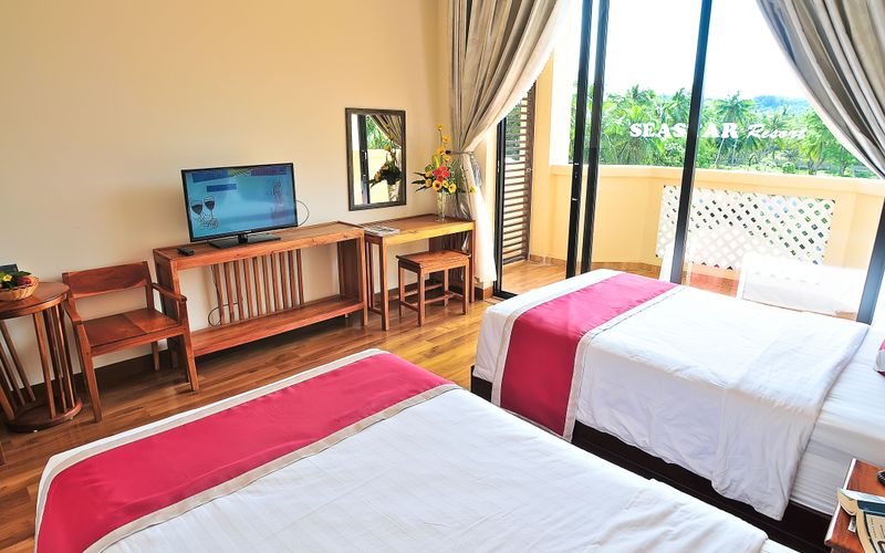 RESORT SEA STAR PHÚ QUỐC / KHÁM PHÁ PQ TRAVEL
