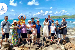 Tour Nam Đảo – câu cá ngắm san hô