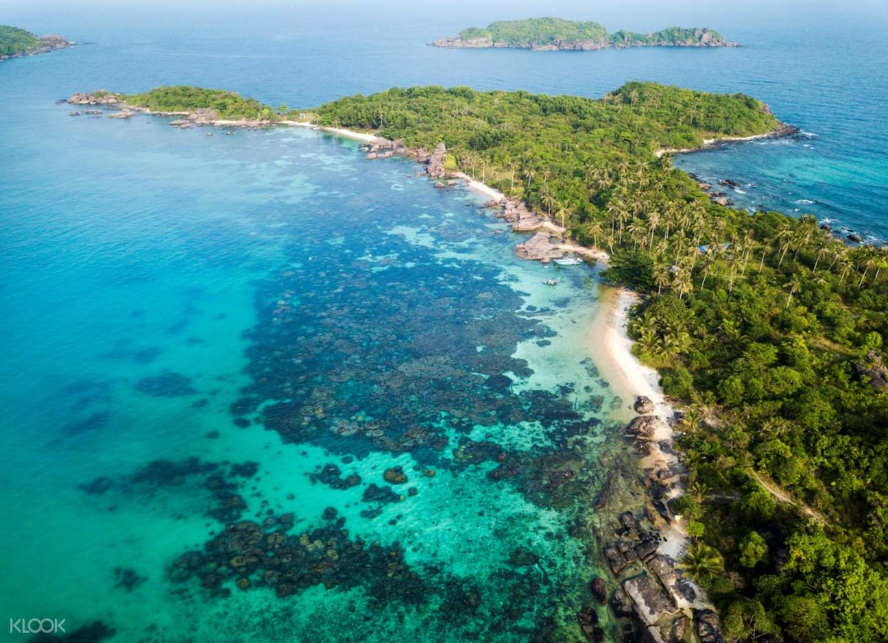 Tour Đánh Lưới – Làm Ngư Dân Đảo / 1n