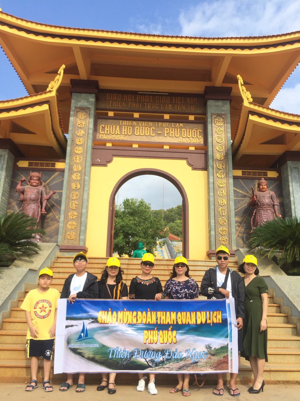 Tour du lịch Phú Quốc / 3n2đ