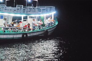 Tour Câu Mực Đêm Phú Quốc