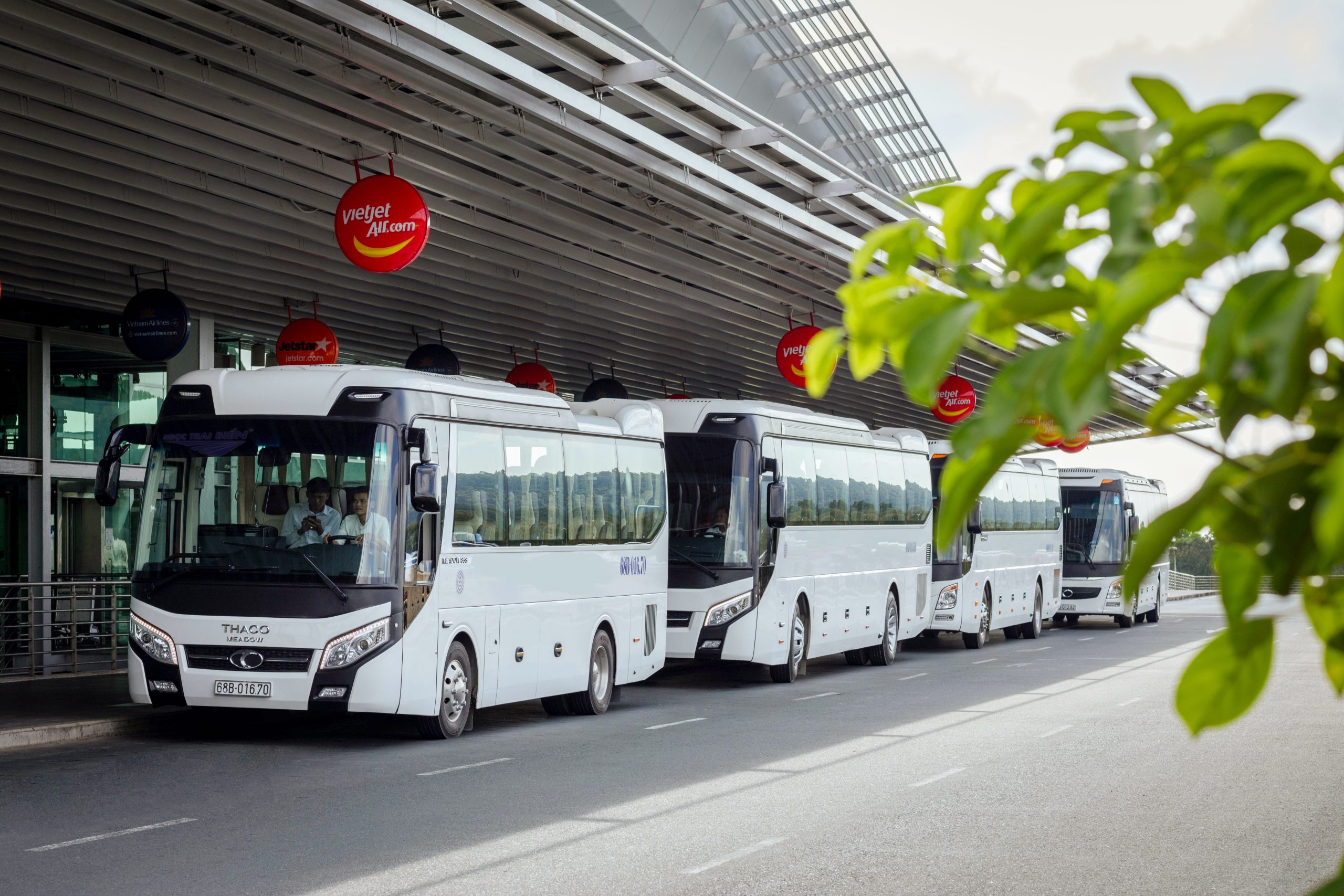 Thuê xe 29 chỗ tại Phú Quốc