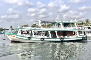 Thuê tàu câu cá, ngắm san hô Phú Quốc