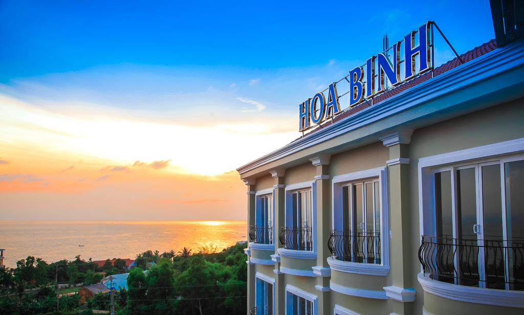 Resort Hòa Bình Phú Quốc