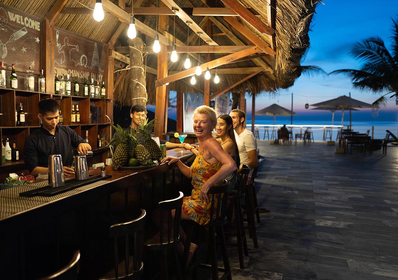 Resort Palmy Beach Club Phú Quốc