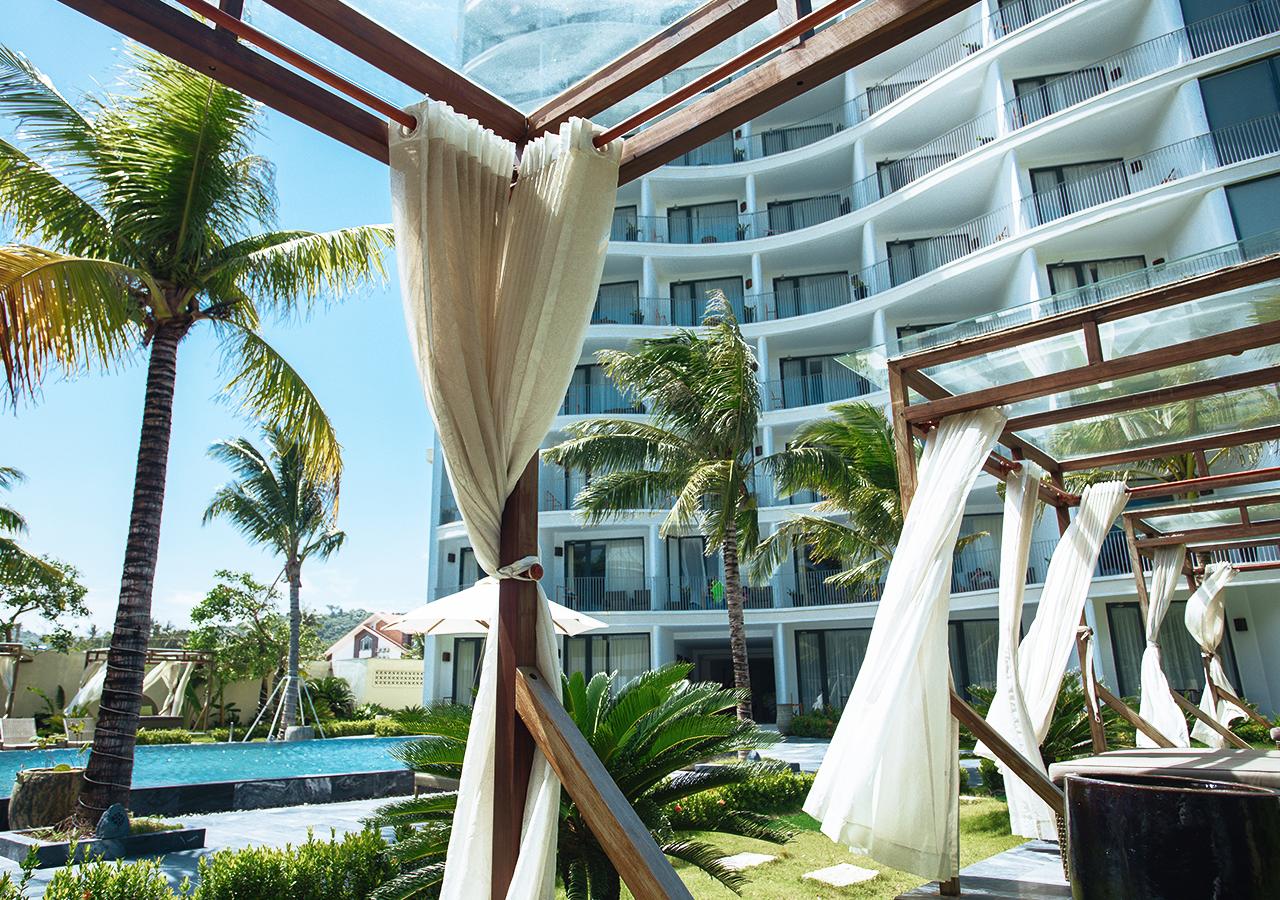 Resort Palmy Beach Club Phú Quốc