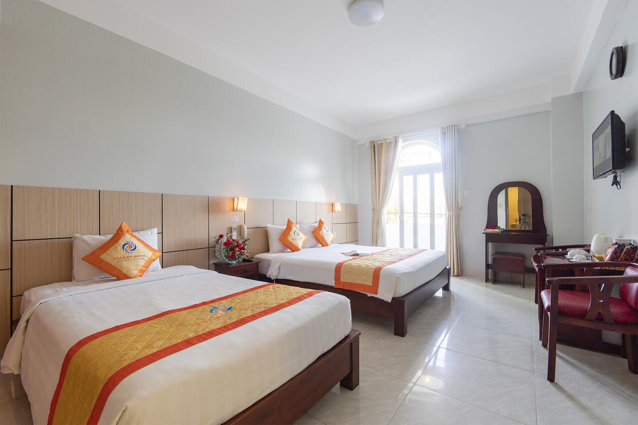 KHÁCH SẠN GALAXY PHÚ QUỐC / KHÁM PHÁ PQ TRAVEL