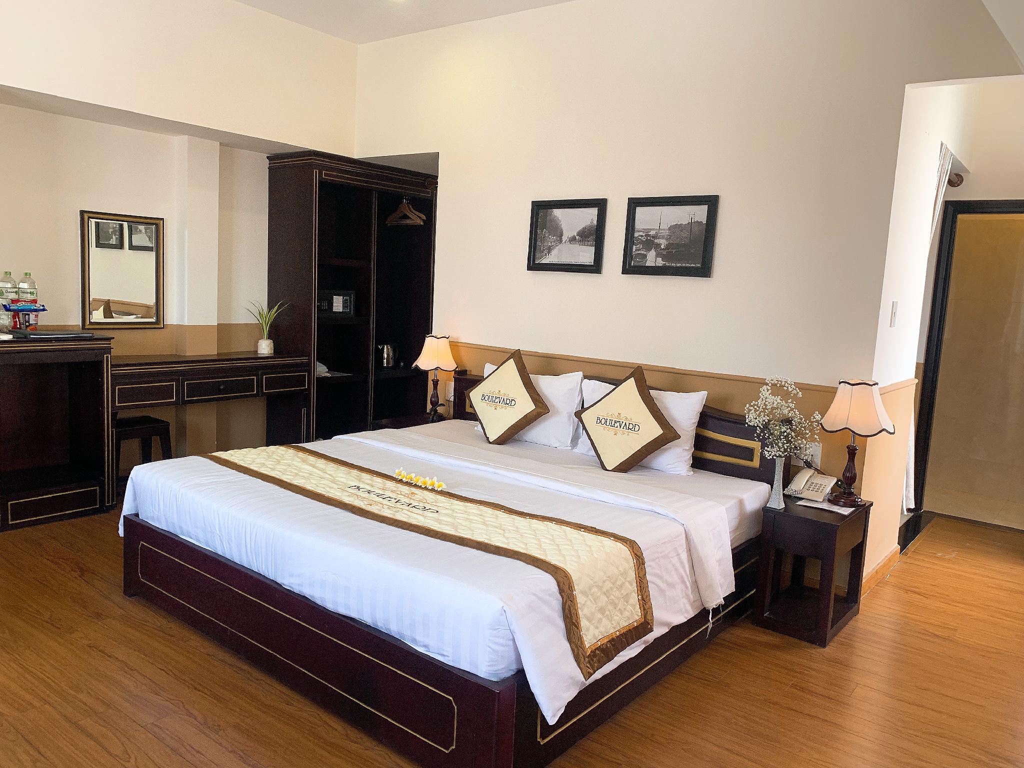 Hotel Boulevard Phú Quốc