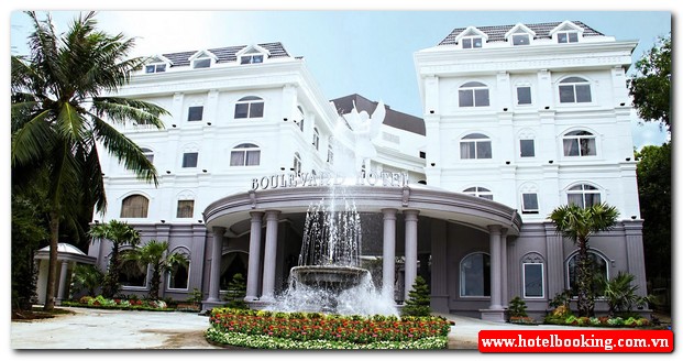 Hotel Boulevard Phú Quốc