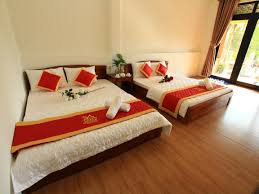 Bungalow Mai Phương Bình Phú Quốc