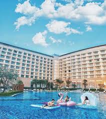 Khách sạn Wyndham Grand Phú Quốc