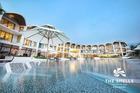 Resort & Spa The Shells Phú Quốc