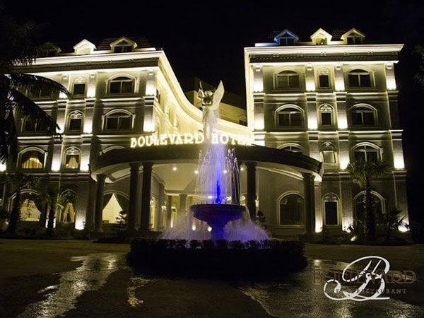 Hotel Boulevard Phú Quốc