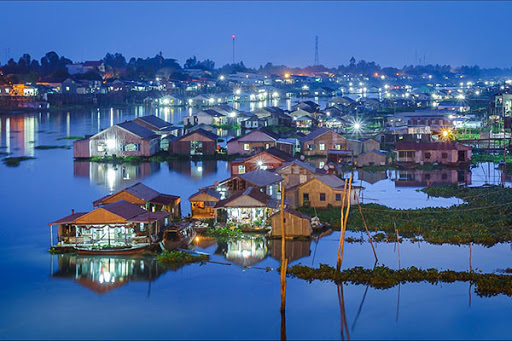 Tour Miền Tây Nam Bộ / 4n3đ