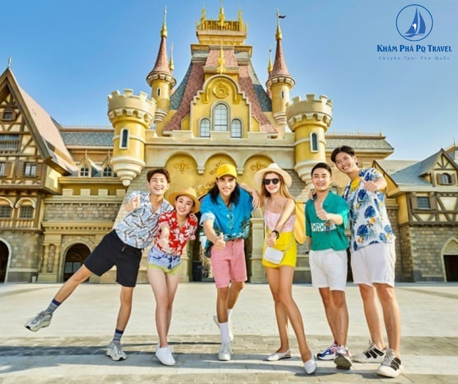 Tour Phú Quốc – Nam Du 3 ngày 2 đêm