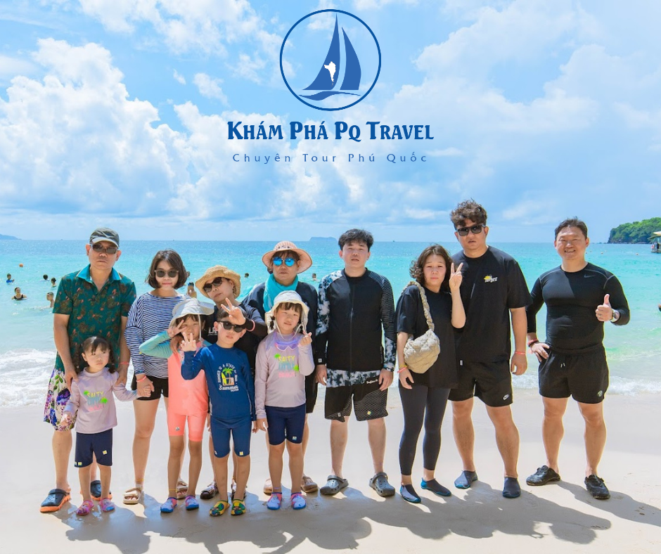 Tour Phú Quốc – Nam Du 3 ngày 2 đêm