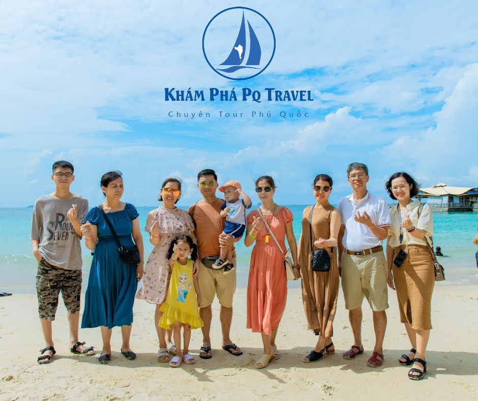 Tour Phú Quốc – Nam Du 3 ngày 2 đêm