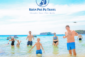 Sao Biển tour Phú Quốc 1 ngày