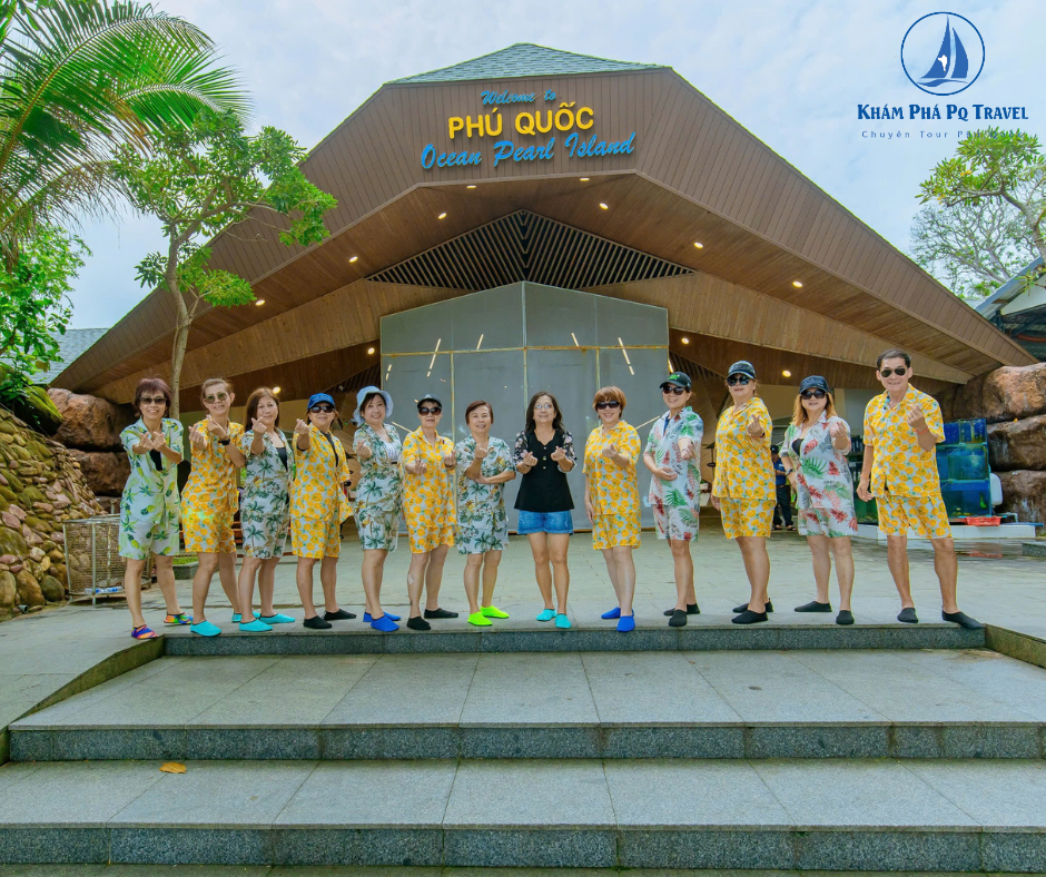 Tour Phú Quốc – Nam Du 3 ngày 2 đêm