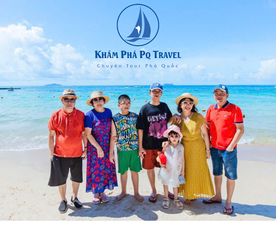 Tour Phú Quốc – Nam Du 3 ngày 2 đêm
