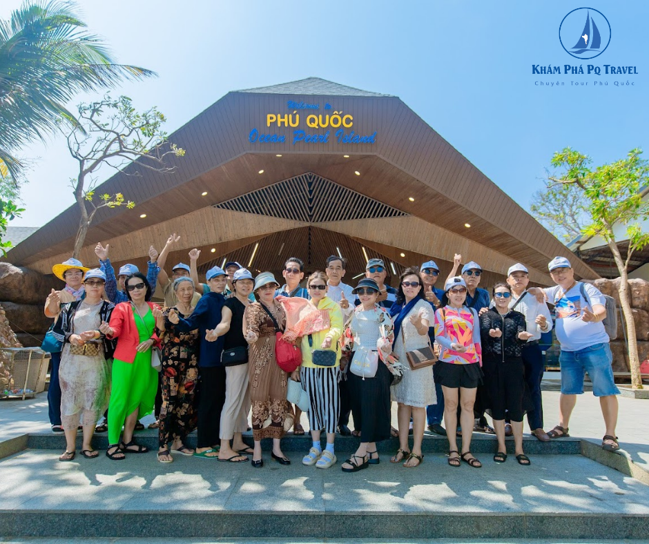 Tour Phú Quốc – Nam Du 3 ngày 2 đêm
