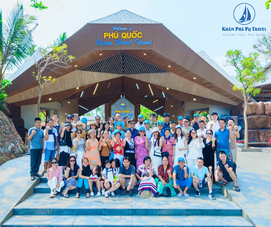Tour Phú Quốc – Nam Du 3 ngày 2 đêm