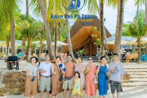 Tour Nha Trang 3 ngày 2 đêm