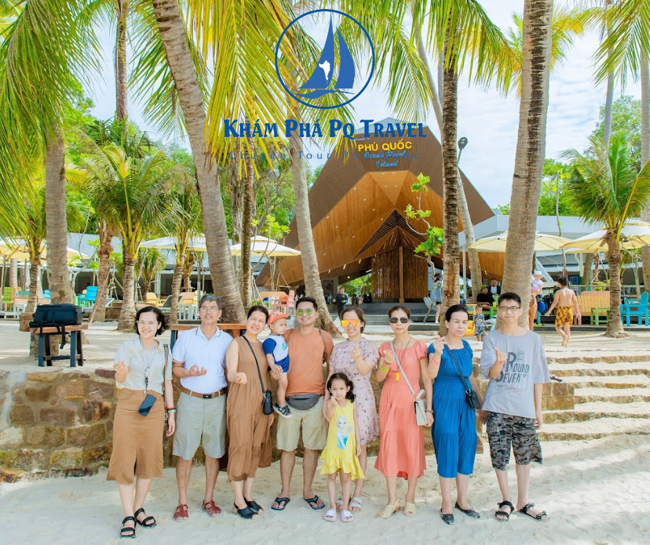 Tour Phú Quốc – Nam Du 3 ngày 2 đêm