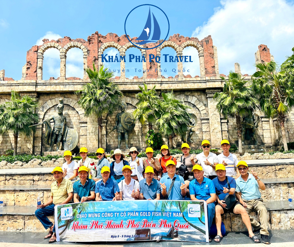 Tour Phú Quốc – Nam Du 3 ngày 2 đêm