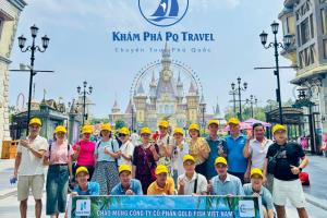 Phú Quốc 3 ngày 3 đêm