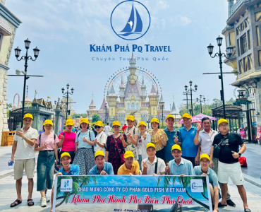 Phú Quốc 3 ngày 3 đêm