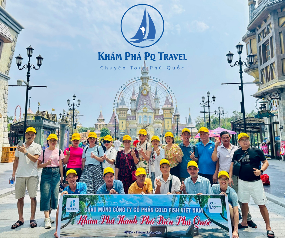 Tour Phú Quốc – Nam Du 3 ngày 2 đêm