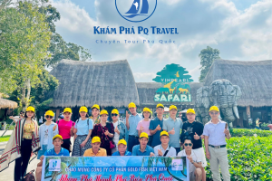 Tour Phú Quốc trọn gói 4 ngày 3 đêm