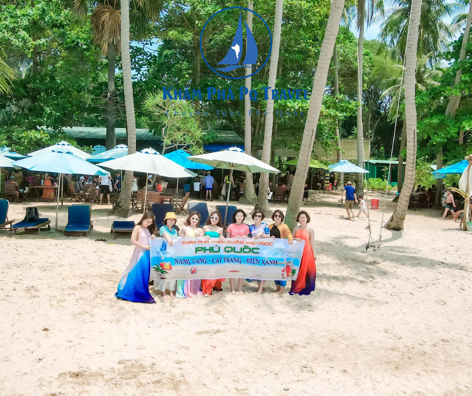 Tour Phú Quốc – Nam Du 3 ngày 2 đêm