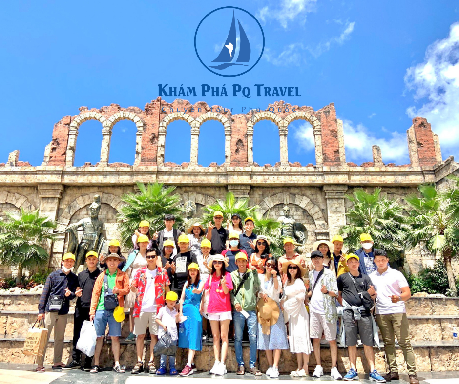 Tour Phú Quốc – Nam Du 3 ngày 2 đêm