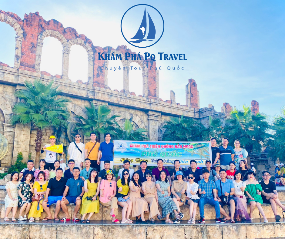 Tour Phú Quốc – Nam Du 3 ngày 2 đêm