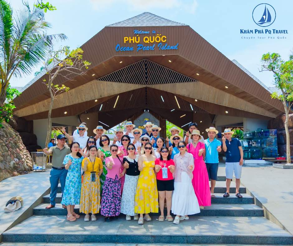 Tour Phú Quốc – Nam Du 3 ngày 2 đêm